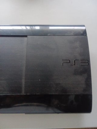 Consola Sony PS3 Negra