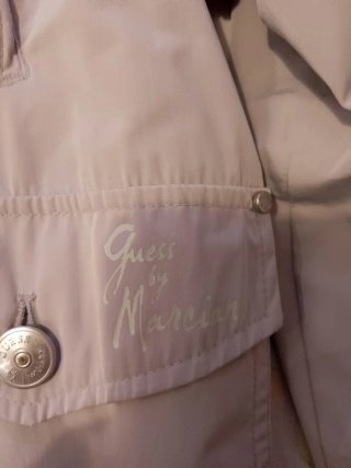 Giubbino Guess Uomo grigio Taglia L