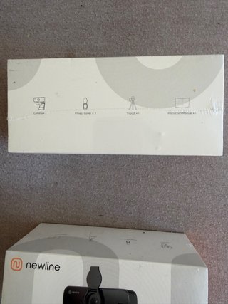 Webcam Newline NewEye 60 4K