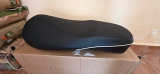 Asiento Vespa GTS 125 Sport