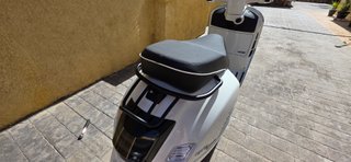 Asiento Vespa GTS 125 Sport