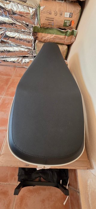 Asiento Vespa GTS 125 Sport