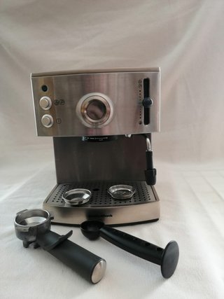 Cafetera Express Morphy Richards 18 Bares