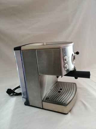 Cafetera Express Morphy Richards 18 Bares