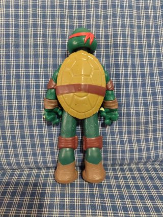 Colección Tortugas Ninja