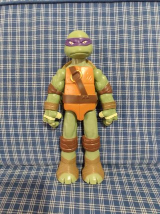 Colección Tortugas Ninja