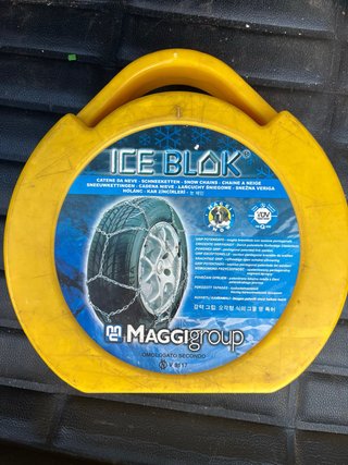 Catene da neve Ice Blok