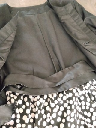 Completo estivo donna fantasia pois