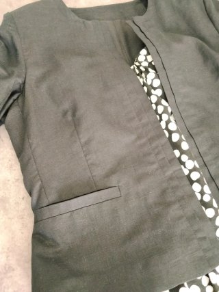 Completo estivo donna fantasia pois