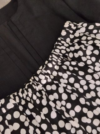 Completo estivo donna fantasia pois