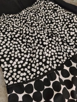 Completo estivo donna fantasia pois
