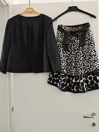 Completo estivo donna fantasia pois