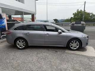 Peugeot 508 2016