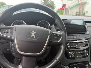 Peugeot 508 2016