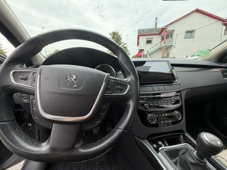 Peugeot 508 2016