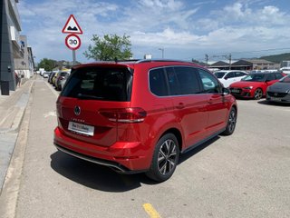 🚘 Volkswagen Touran R-Line 1.5 TSI 110kW (150CV)