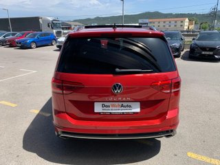 🚘 Volkswagen Touran R-Line 1.5 TSI 110kW (150CV)