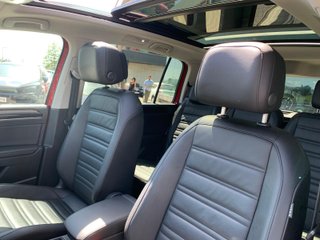 🚘 Volkswagen Touran R-Line 1.5 TSI 110kW (150CV)