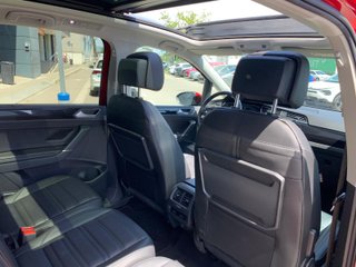 🚘 Volkswagen Touran R-Line 1.5 TSI 110kW (150CV)