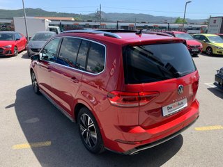 🚘 Volkswagen Touran R-Line 1.5 TSI 110kW (150CV)