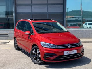 🚘 Volkswagen Touran R-Line 1.5 TSI 110kW (150CV)