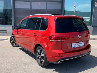 🚘 Volkswagen Touran R-Line 1.5 TSI 110kW (150CV)