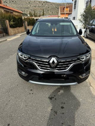 Renault Koleos 2018