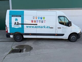 Renault Master 2016 L3H2