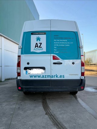 Renault Master 2016 L3H2