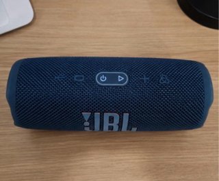 Altavoz JBL Flip 6 Azul Nuevo