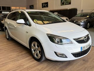 Opel Astra 1.7 st cdti 130 cv sport bimasa nuevo