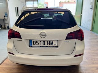 Opel Astra 1.7 st cdti 130 cv sport bimasa nuevo