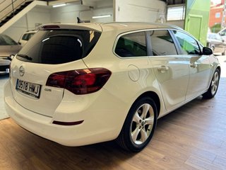 Opel Astra 1.7 st cdti 130 cv sport bimasa nuevo