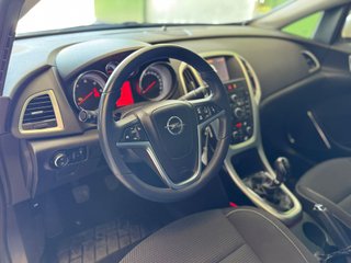 Opel Astra 1.7 st cdti 130 cv sport bimasa nuevo
