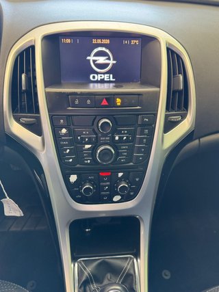 Opel Astra 1.7 st cdti 130 cv sport bimasa nuevo