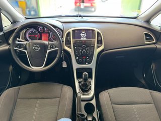 Opel Astra 1.7 st cdti 130 cv sport bimasa nuevo