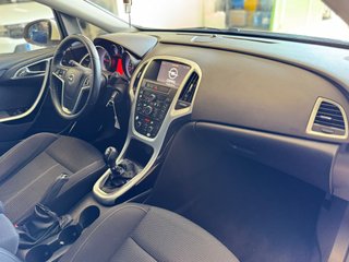 Opel Astra 1.7 st cdti 130 cv sport bimasa nuevo