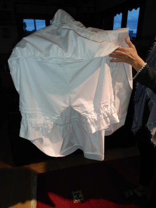 Traje Regional Asturiana Mujer