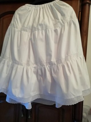 Traje Regional Asturiana Mujer