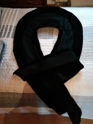 Traje Regional Asturiana Mujer