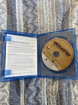Uncharted: Colección Legado de los Ladrones PS5