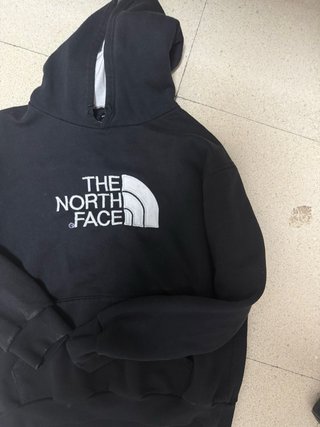 Sudadera The North Face Negra