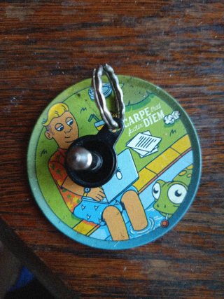 Llave contacto scooter