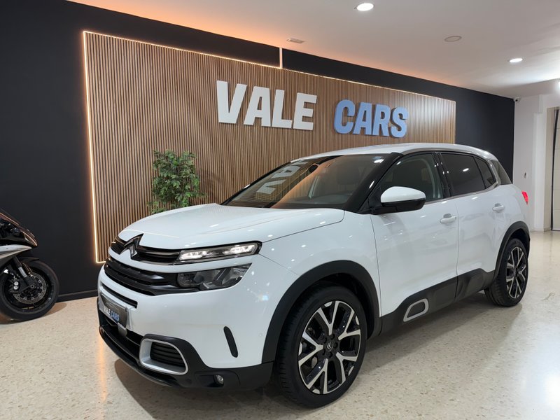 Citroën C5 Aircross 1.5 Blue Hdi S&S Shine 2020