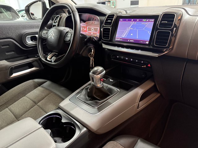 Citroen C5 Aircross 2020