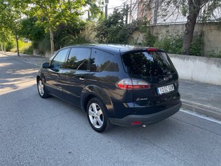 Ford S-MAX 2008