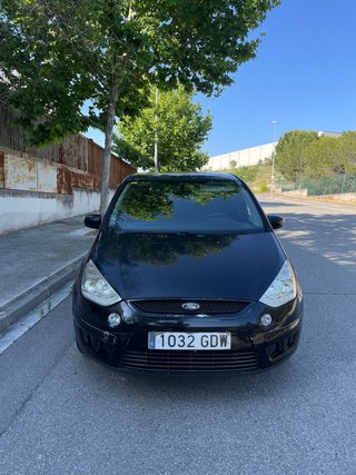Ford S-MAX 2008