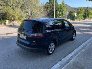 Ford S-MAX 2008