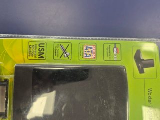 Carcasa HDD 2.5 Woxter i-Case TV 500