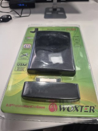 Carcasa HDD 2.5 Woxter i-Case TV 500